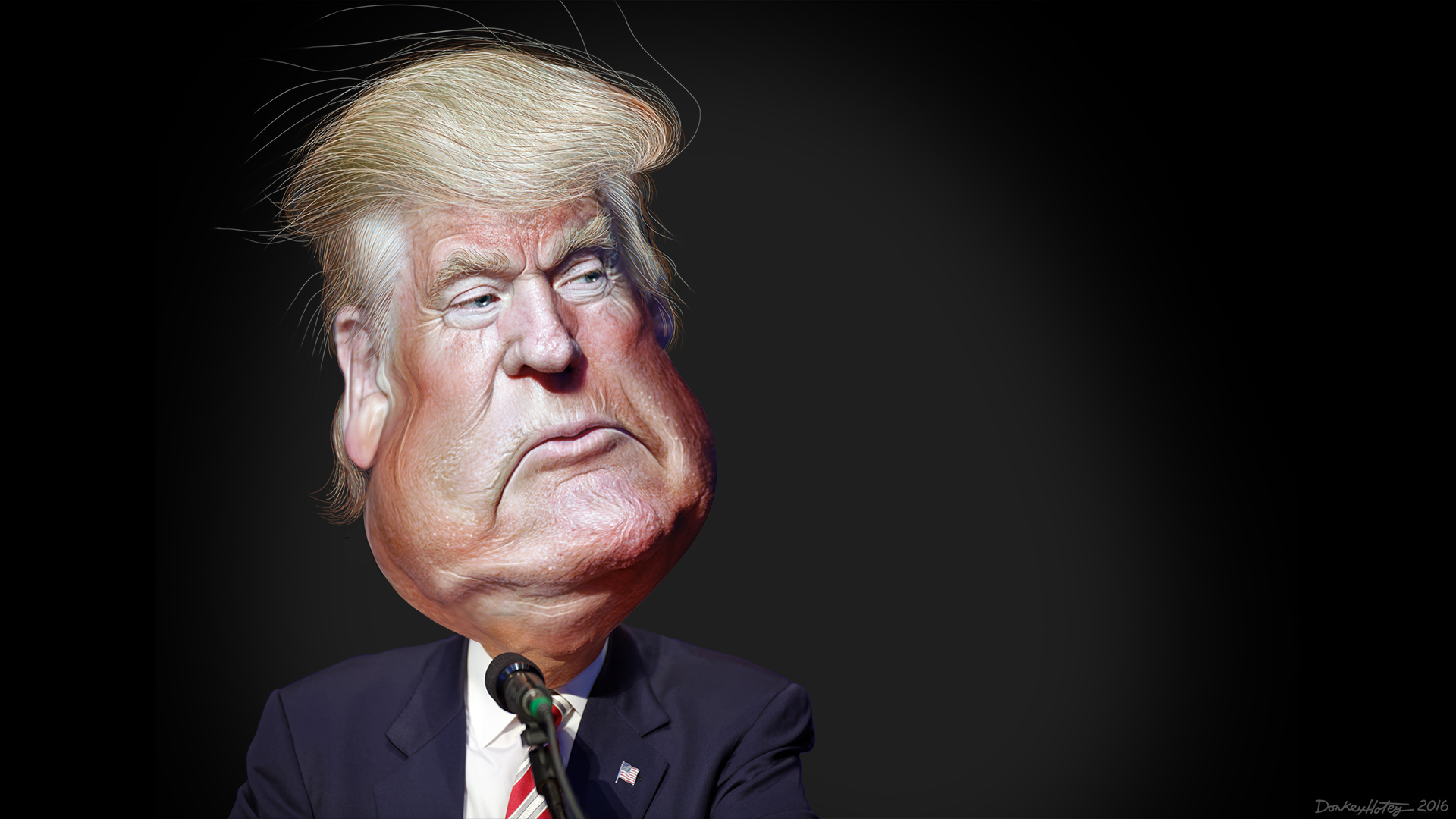 Stop Talking About Trump