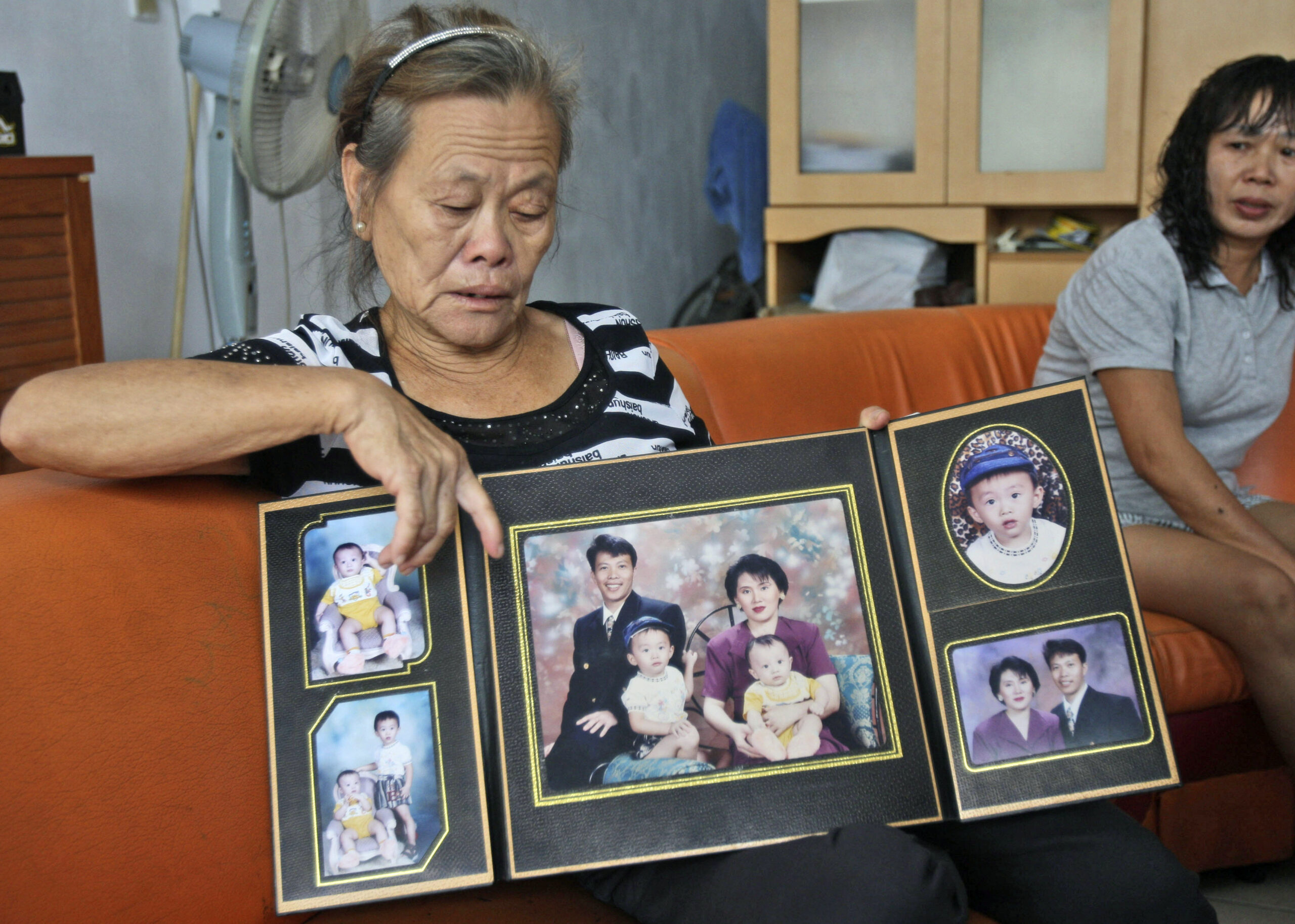 A look at some passengers on Flight 370