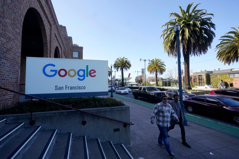 Companies like Google and Amazon have had to lay off hundred of employees in the first month of 2024