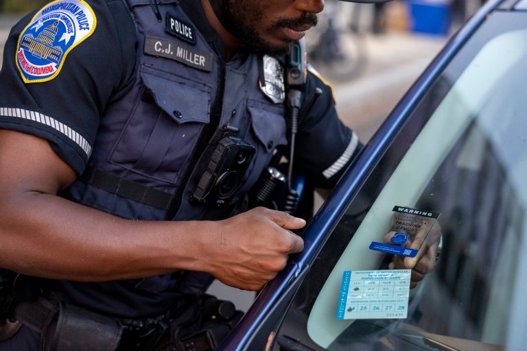 How Congress can better support law enforcement