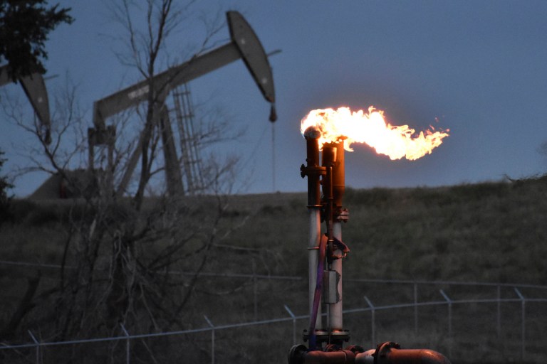 Reporter’s Notebook: Growing economy, shrinking emissions