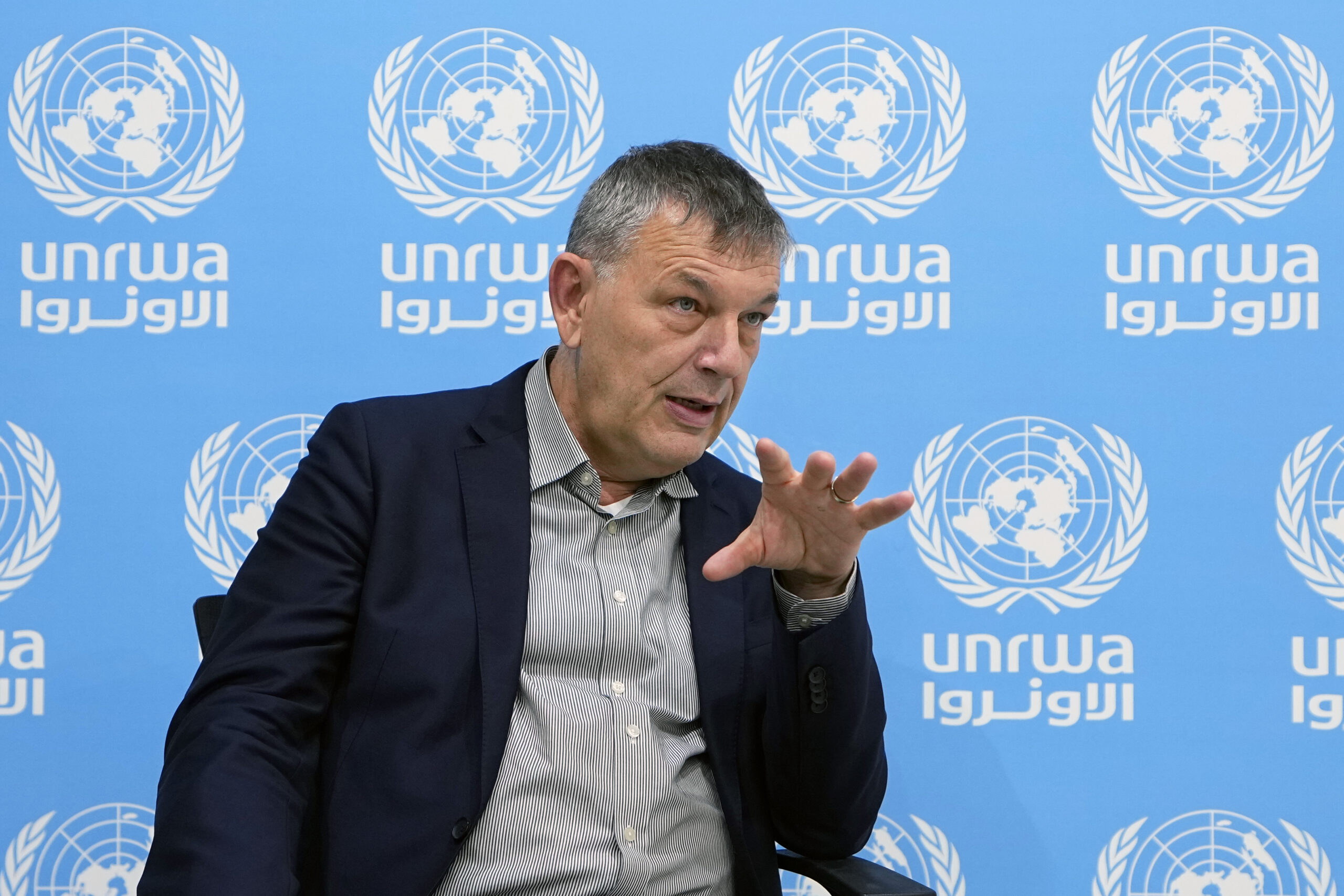 Abolish UNRWA