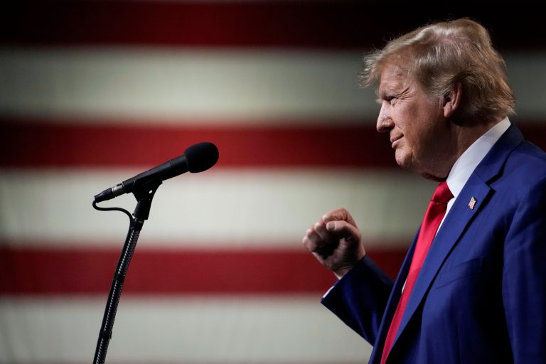 How Republican competitors ceded Nevada to Trump in 2024