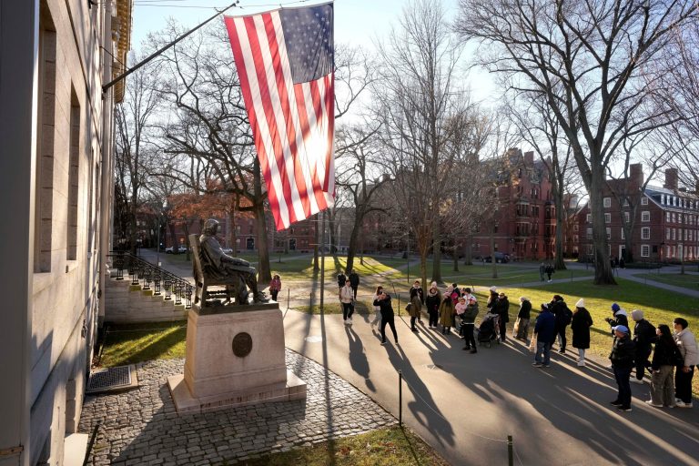 Harvard Chief Diversity Officer Sherri Ann Charleston accused of plagiarism