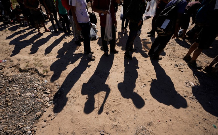 The pressure is working: Don’t cave on border security now