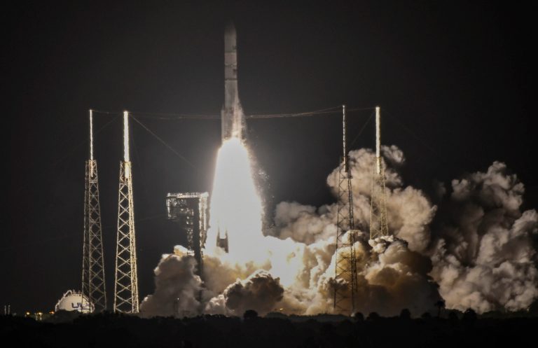 China and Russia ‘seek to turn space into a warfighting domain,’ DOD says