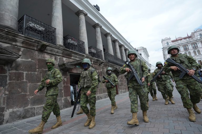 Ecuador’s drug war has a lot to do with Albania