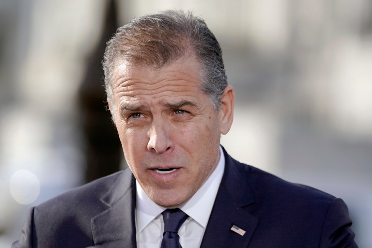 IRS moves to dismiss most of Hunter Biden’s lawsuit alleging improper tax disclosures