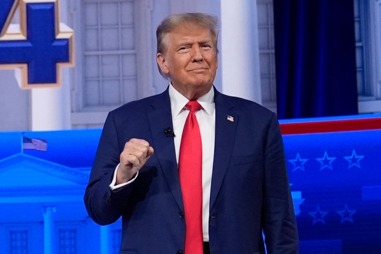 Sen. Mike Lee endorses Trump out of ‘binary choice’