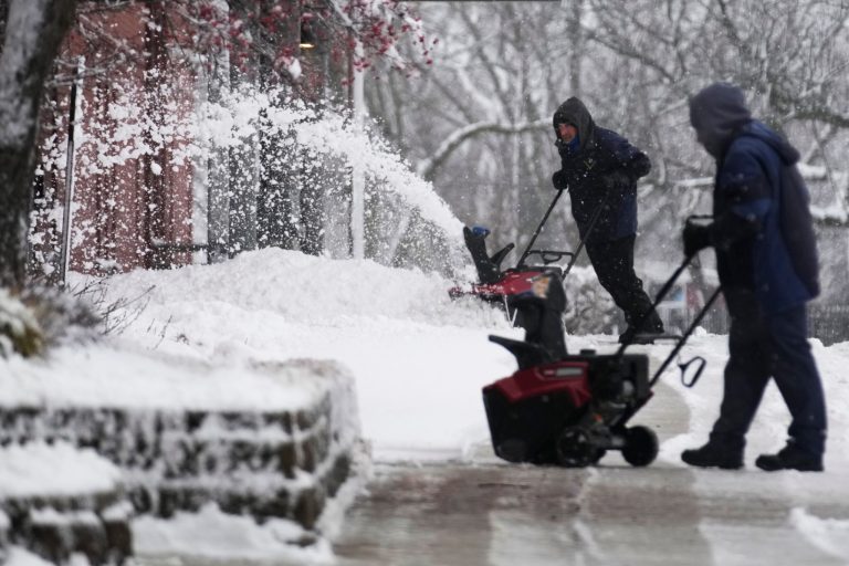 Texas set three records for power demand and supply during winter storm