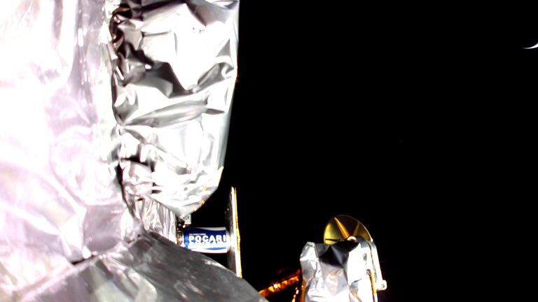 Peregrine lunar lander will burn up in Earth’s atmosphere after failed mission