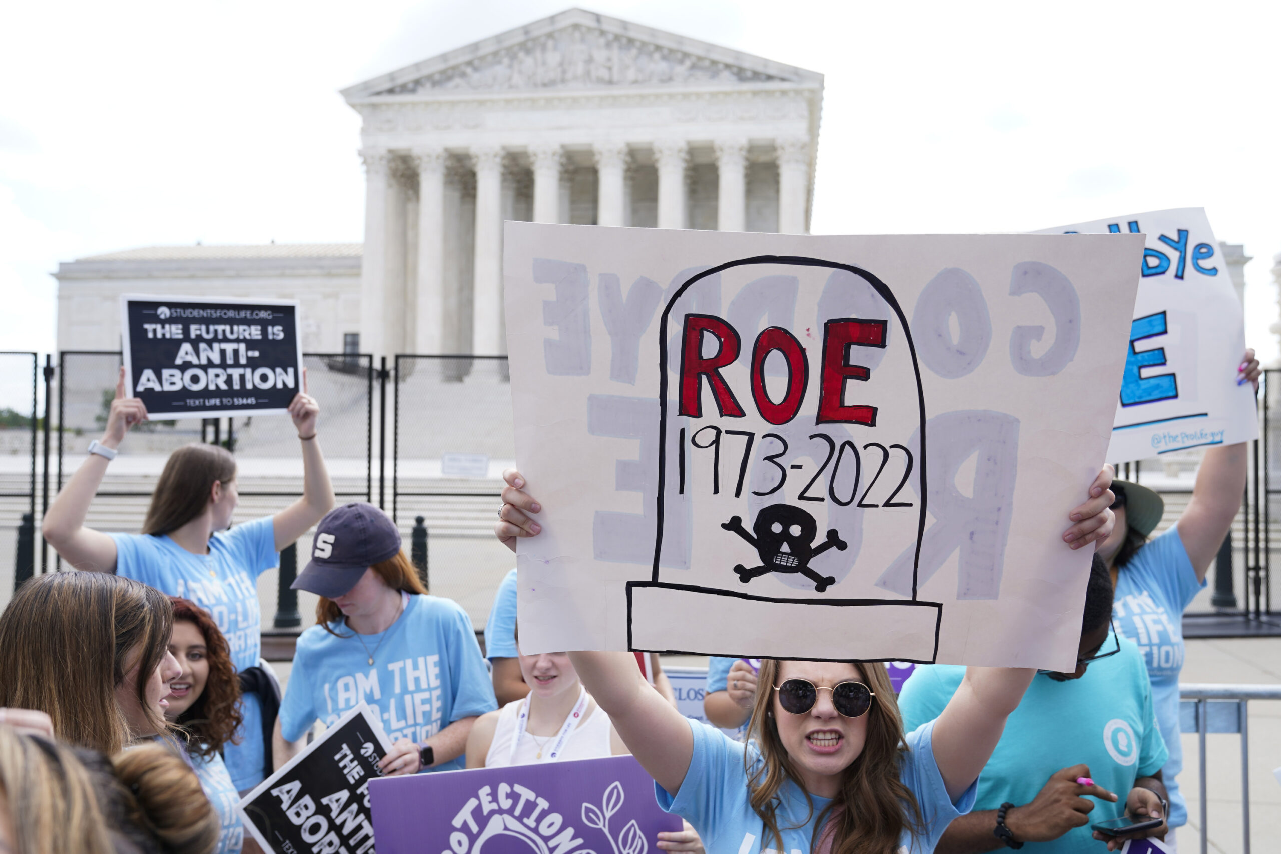 ‘A new normal’: How the Supreme Court weathered the Dobbs leak