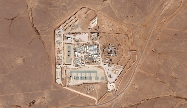 Islamic Resistance in Iraq group responsible for Jordan strike that killed three troops, US says