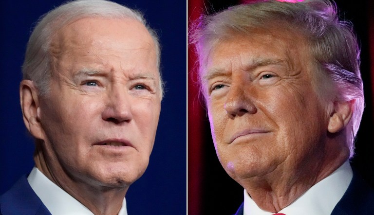 The real reason Biden keeps dropping in the polls
