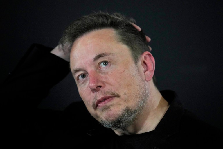 Elon Musk says people getting news from legacy media live in ‘fake alternate reality’