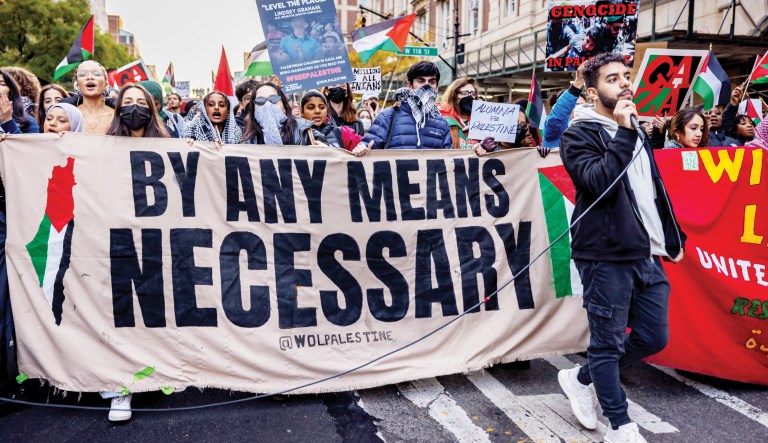 The dangers of progressive antisemitism