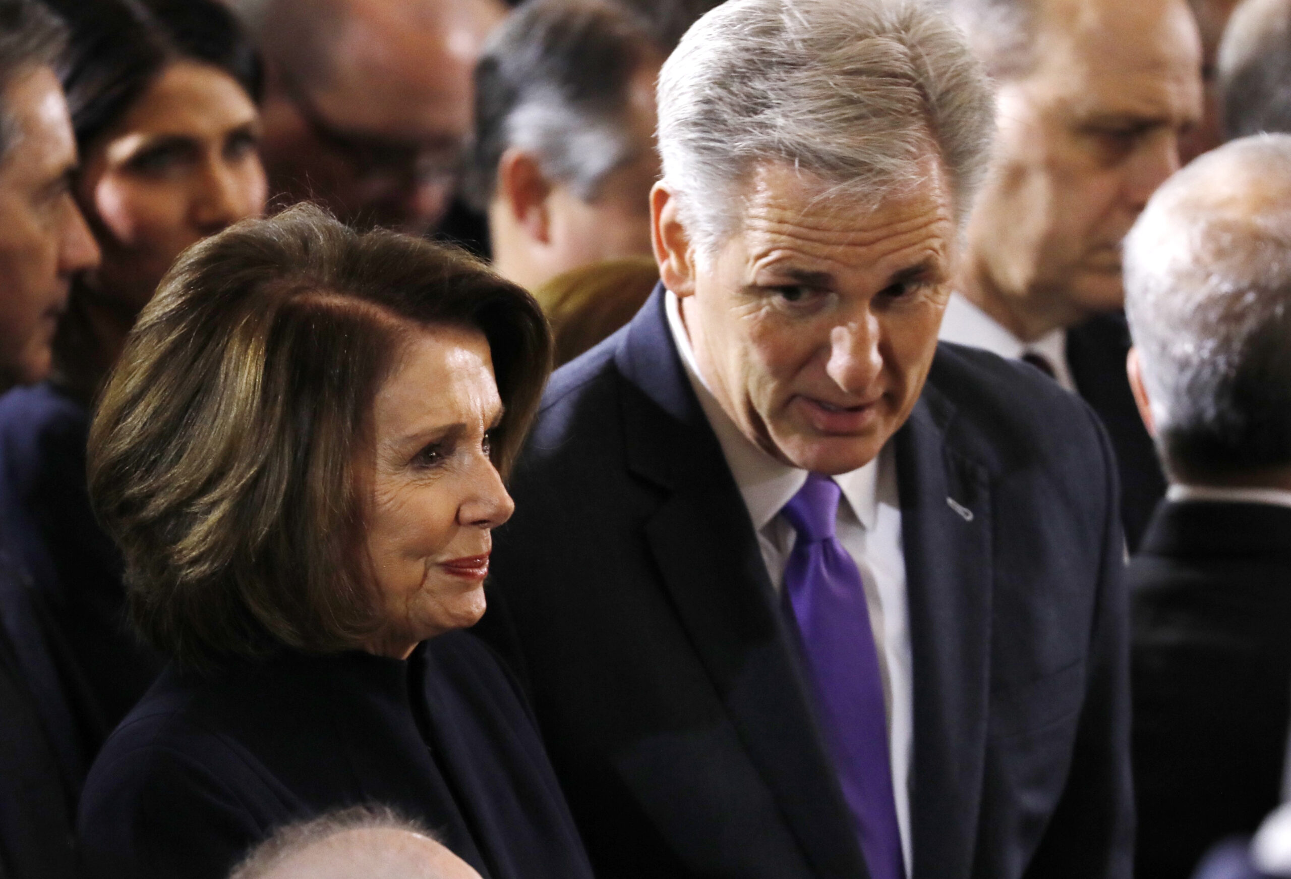 Democrats and GOP likely to keep leadership in place