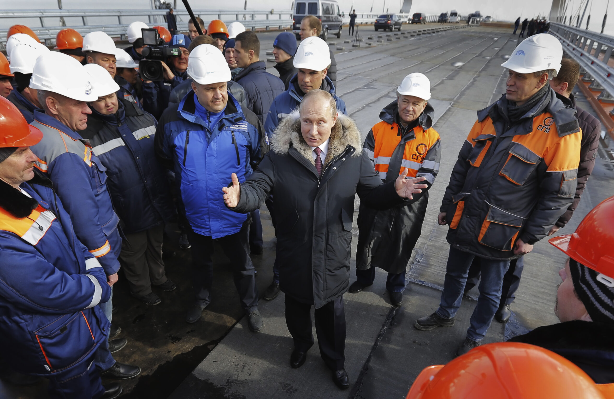 Dan Hannan: Putin will keep up his aggression until he encounters resistance