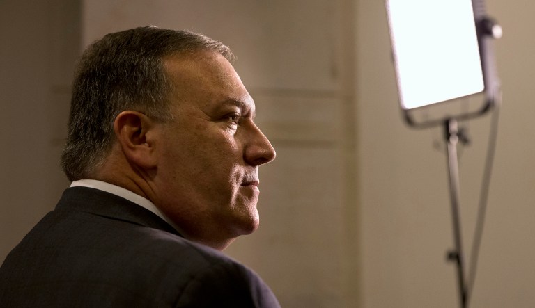 Mike Pompeo on Senate fast track, but obstacles loom for Trump’s CIA pick