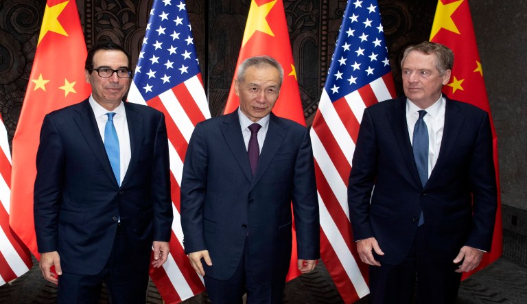Trump to remove China from currency manipulator list as trade deal finalized