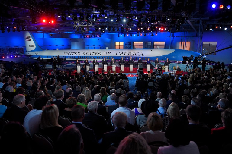 Republicans consider adopting Democrats’ debate tactic to raise 2024 funds