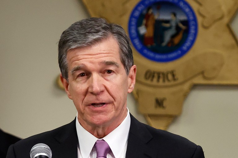 Why is North Carolina’s governor so afraid of school choice? Follow the money