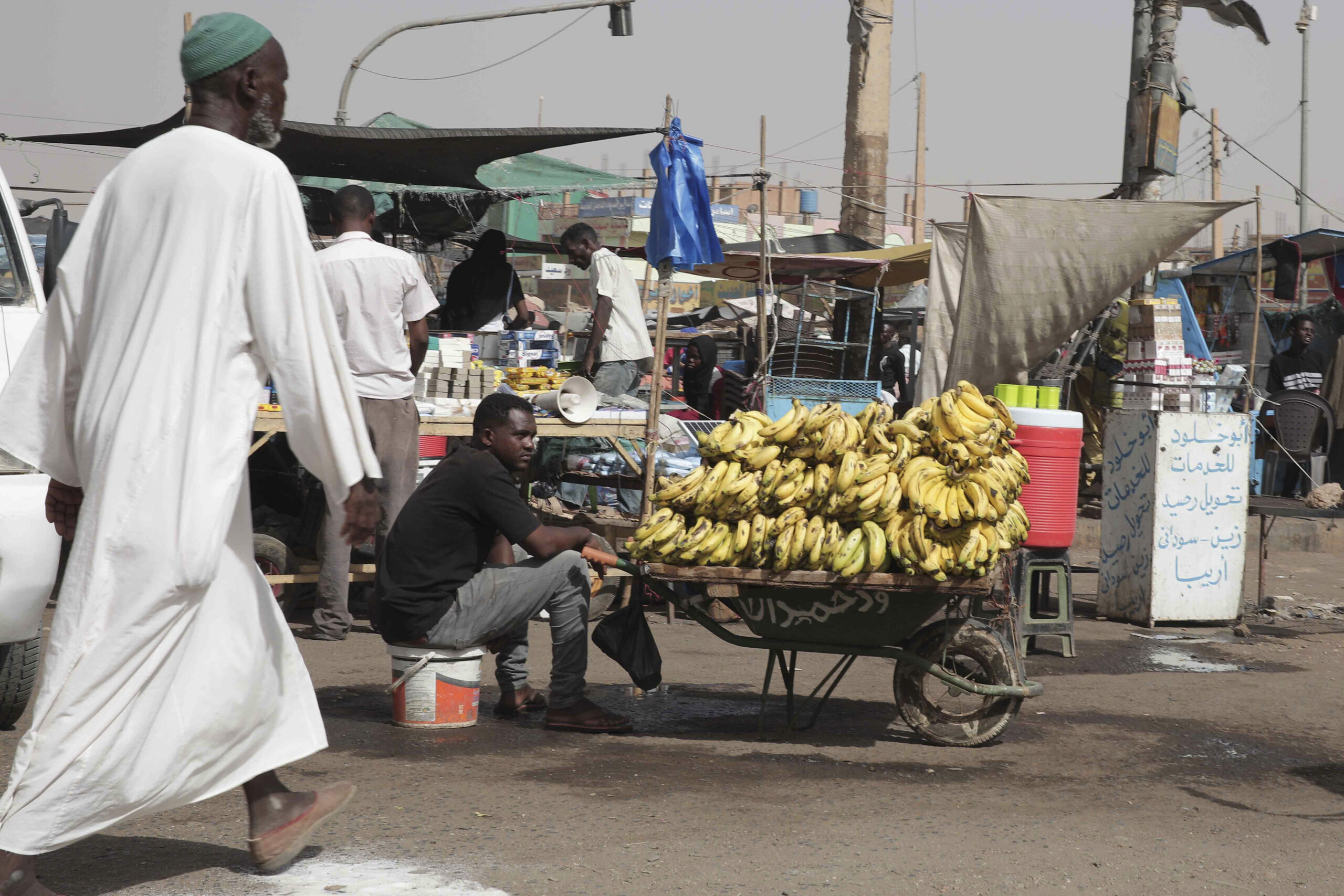 Sudan army pulls out of ceasefire talks with rival paramilitary group