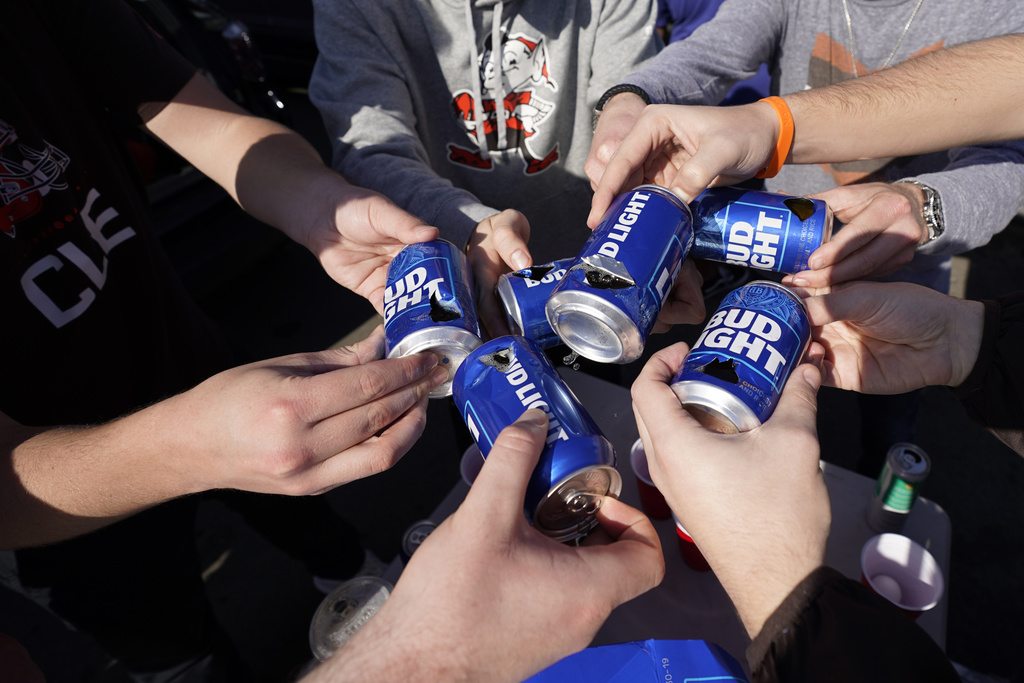 Anheuser-Busch workers could start 2024 on strike