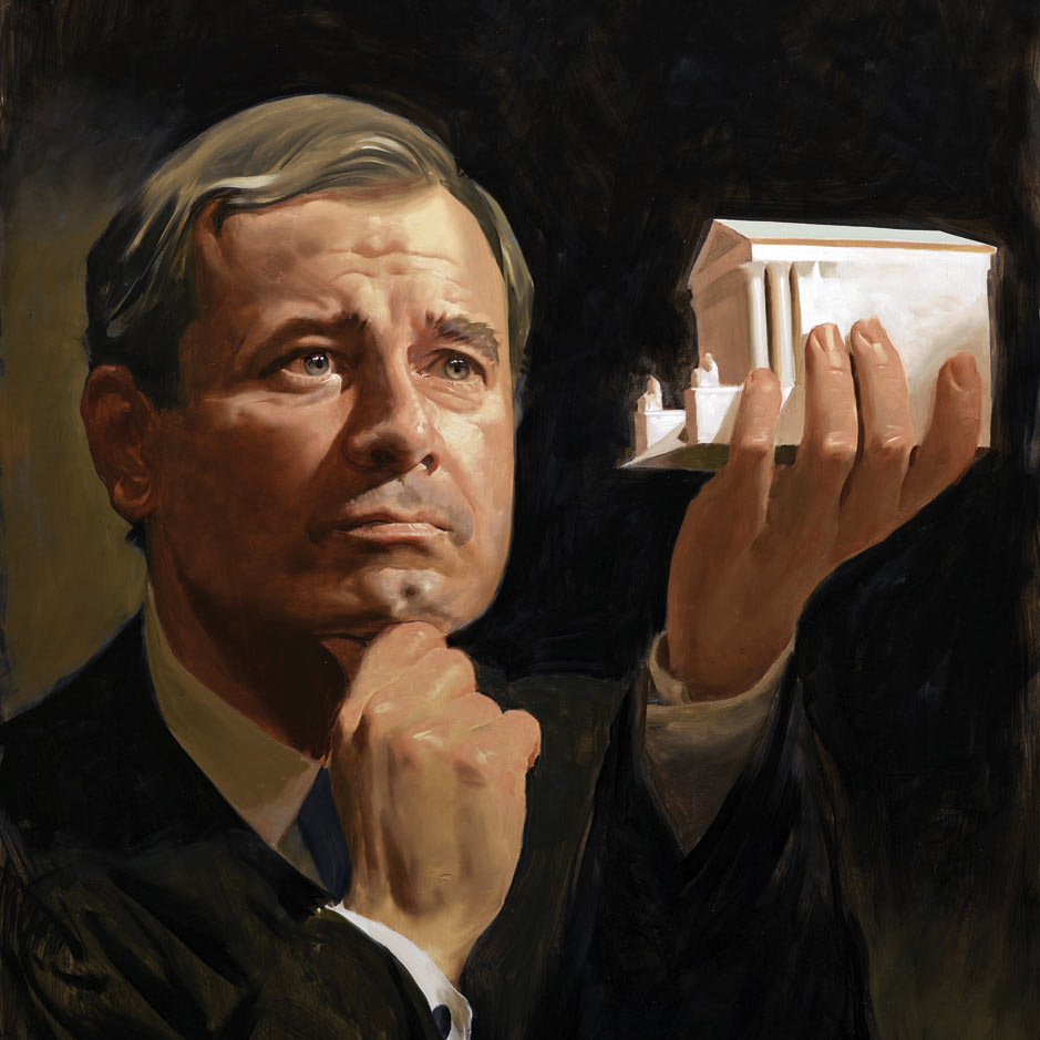 Judging Roberts