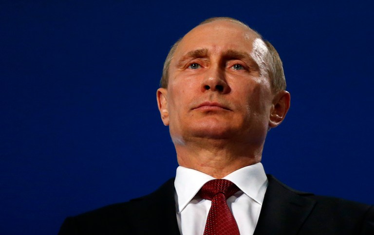 Putin’s Games end under a Crimean cloud
