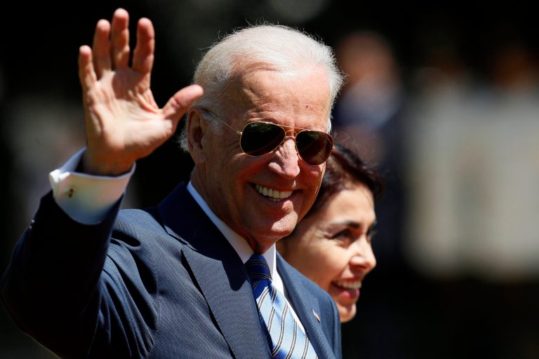 Joe Biden’s super St. Patrick’s day starts Friday