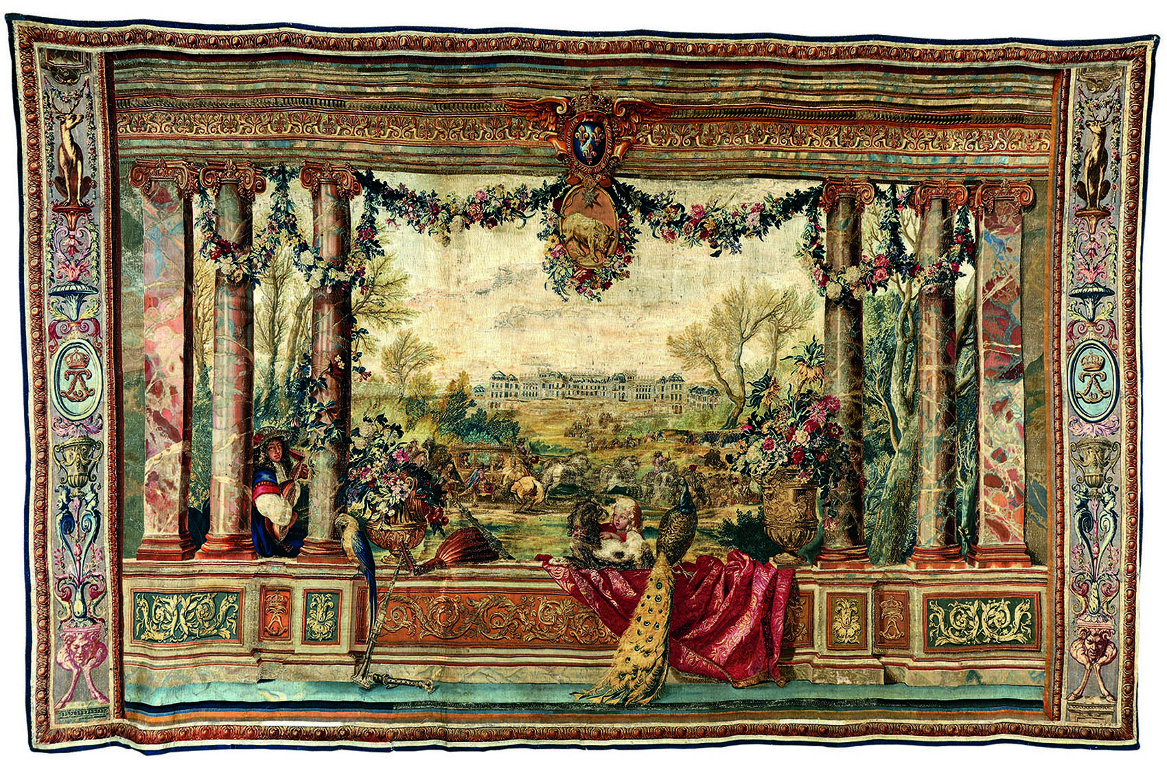 Versailles for Sore Eyes