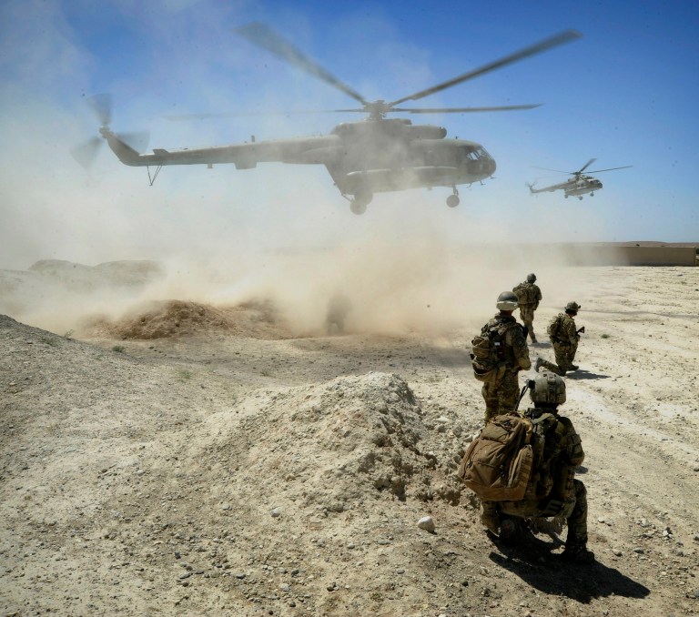 Senators urge Obama to cancel contracts with Russian arms exporter