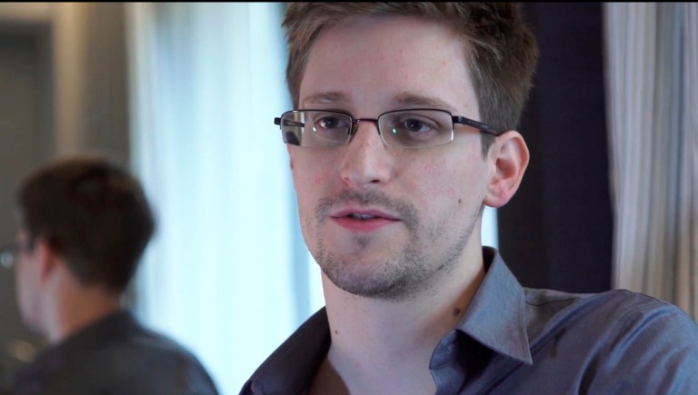 Edward Snowden suggests Dianne Feinstein is a hypocrite over CIA spying
