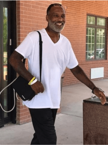 ‘Not aware that I had an outstanding warrant’: El Paso ‘hero’ decries poor vetting that led to White House arrest