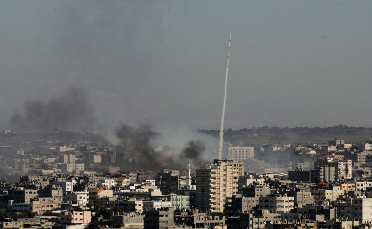 AP Interview: Jihadi head says Gaza groups growing