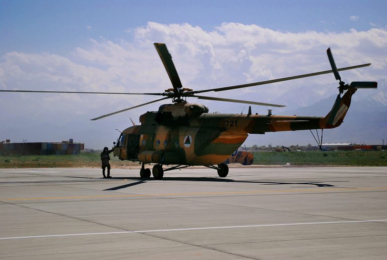 Odd couple at center of Russian helicopter inquiry