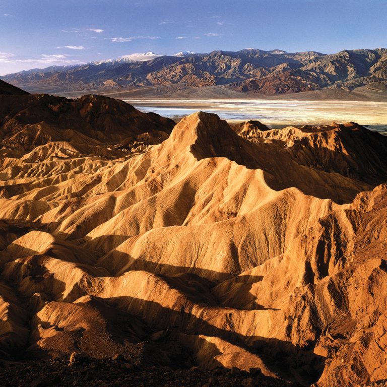 Death Valley Days