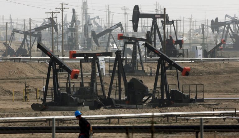 Baptists and Bootleggers: Petrostates love American environmentalism