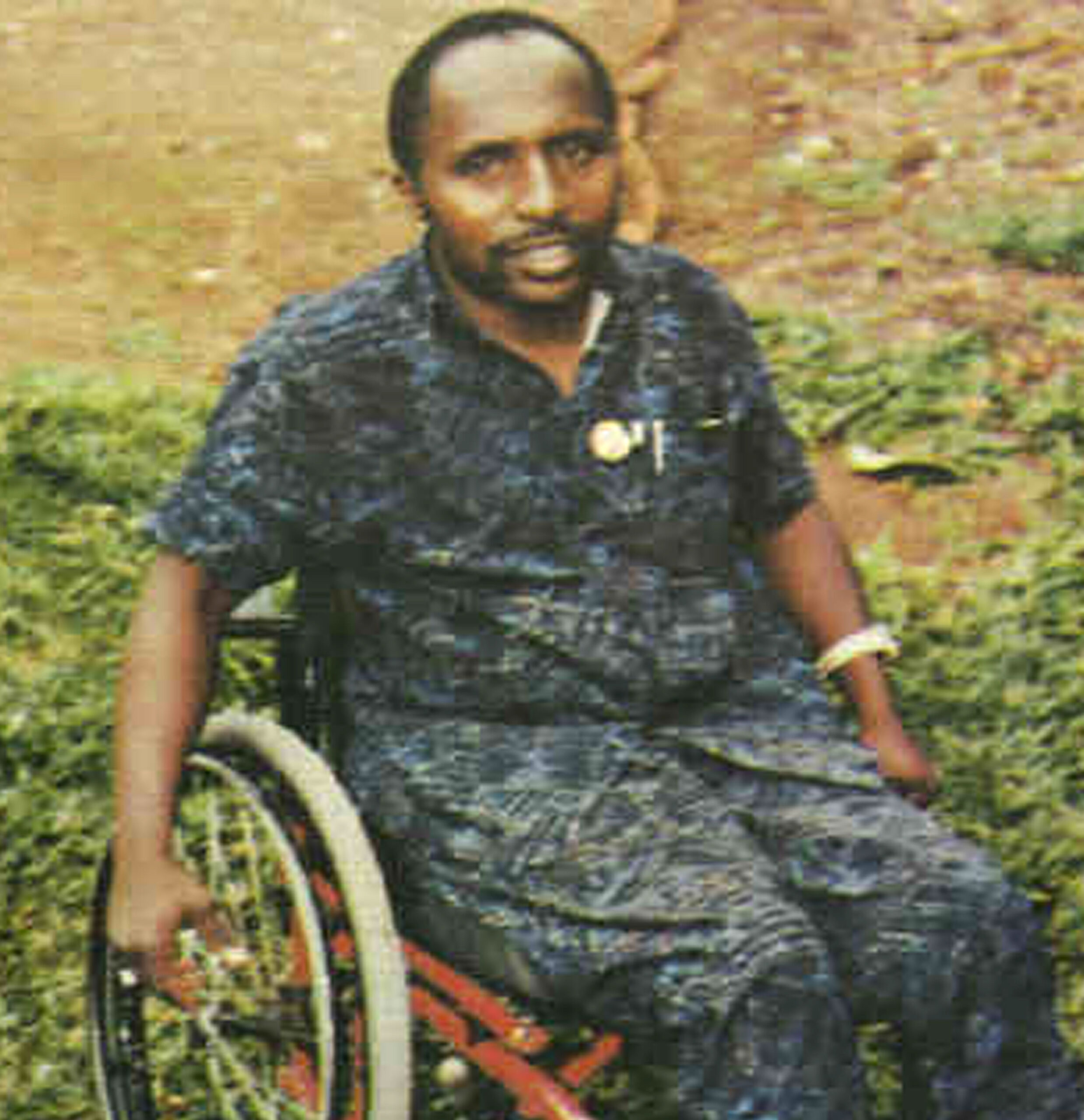 Rwandan ex-intel chief convicted in genocide trial