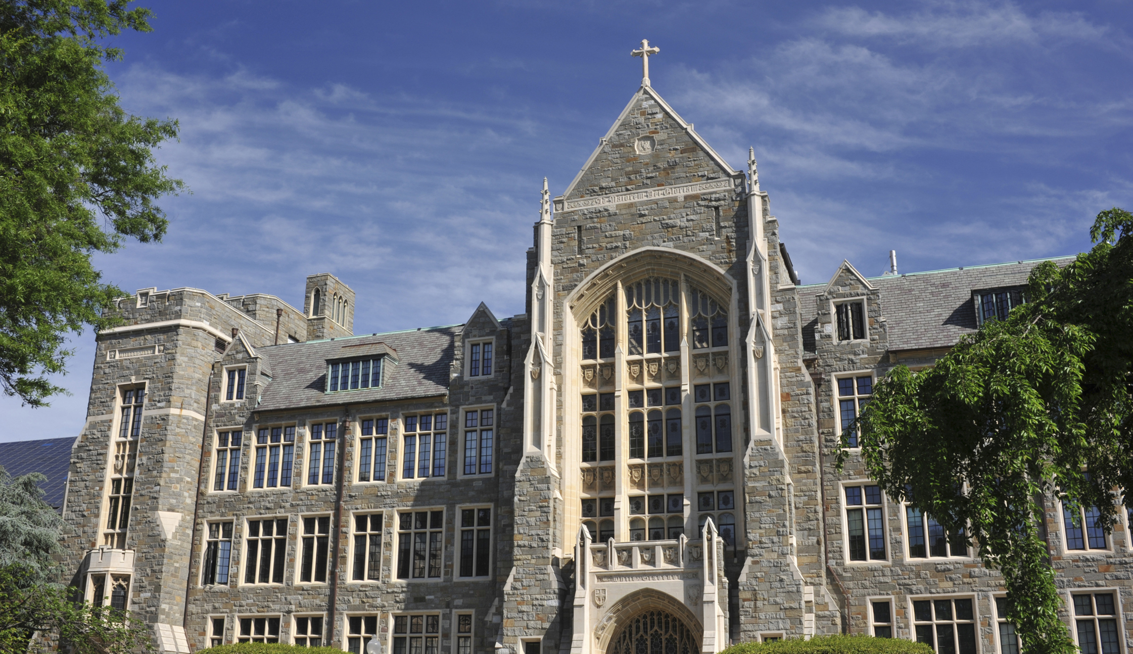 Georgetown must end its race obsession