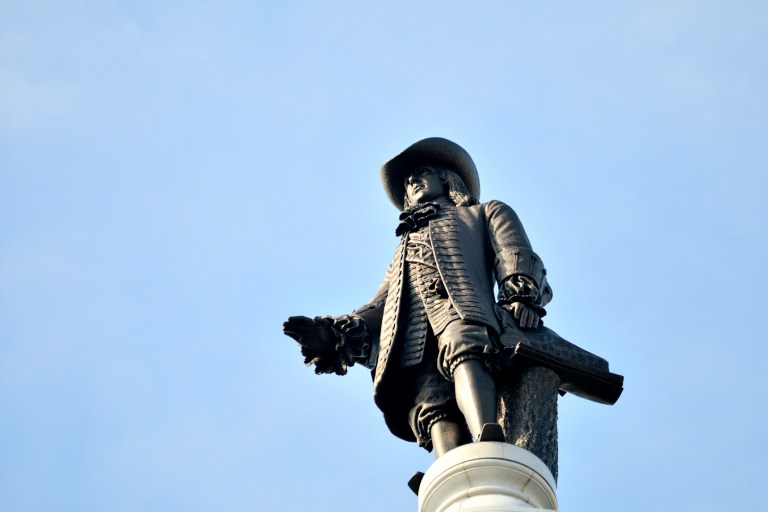Trump prepares for US 250th birthday with new project to honor heroes