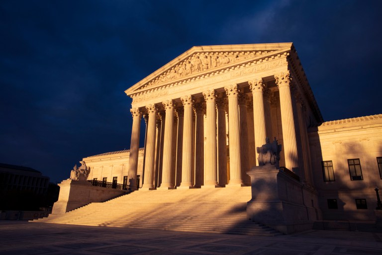 The Left’s long war against separation of powers