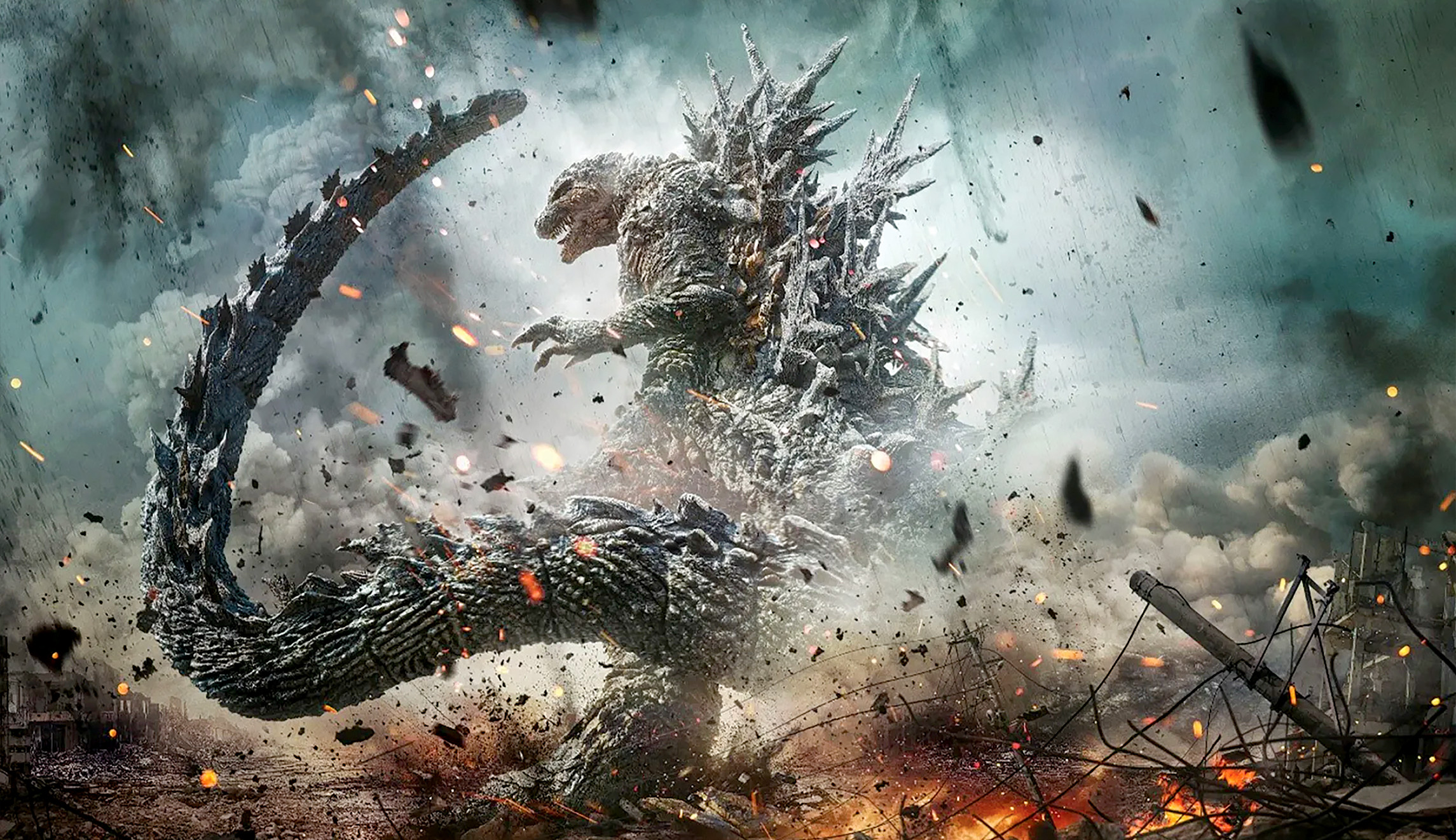 The Godzilla we deserve