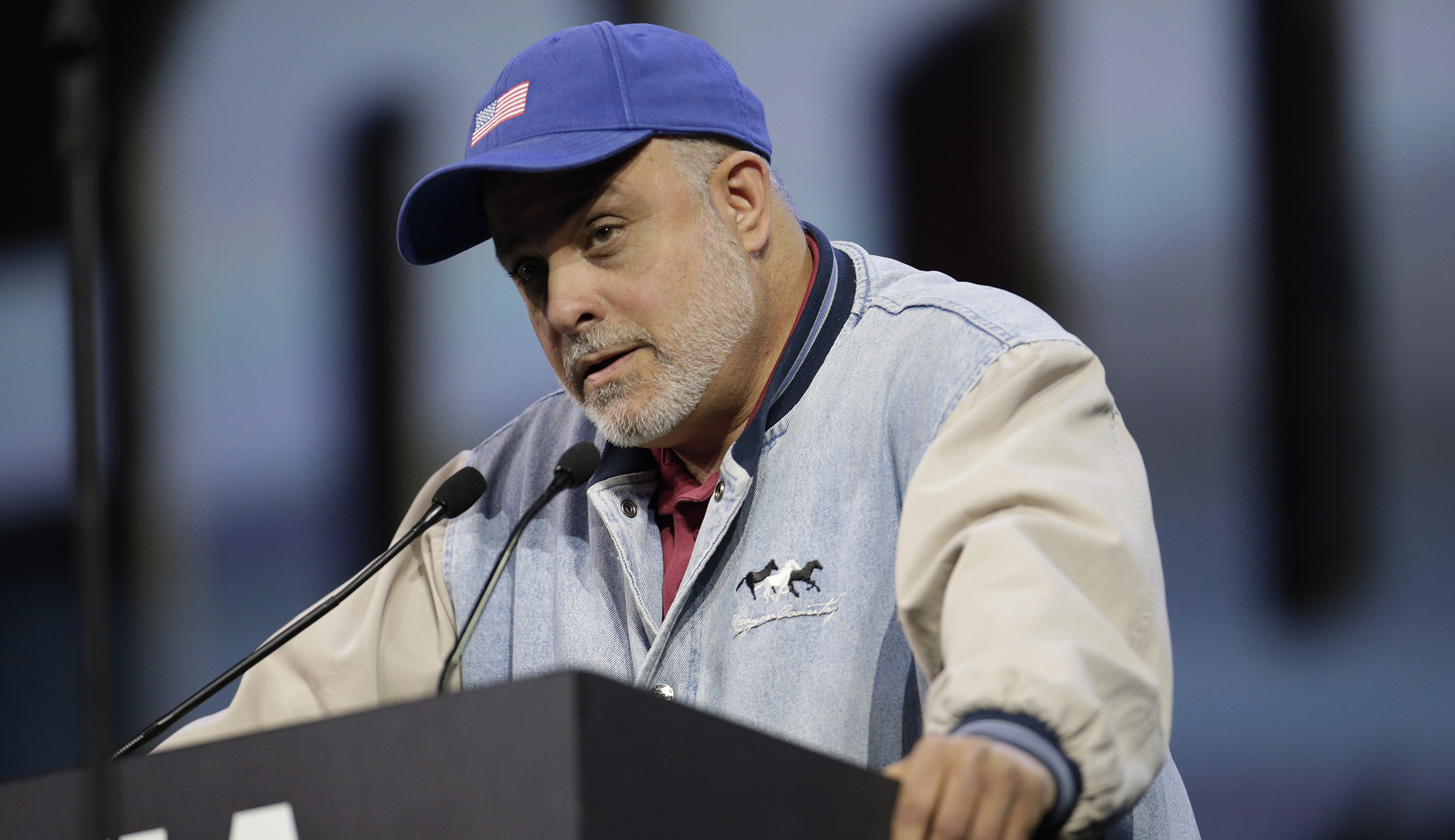 Mark Levin is right — we don’t need more isolationists in Congress