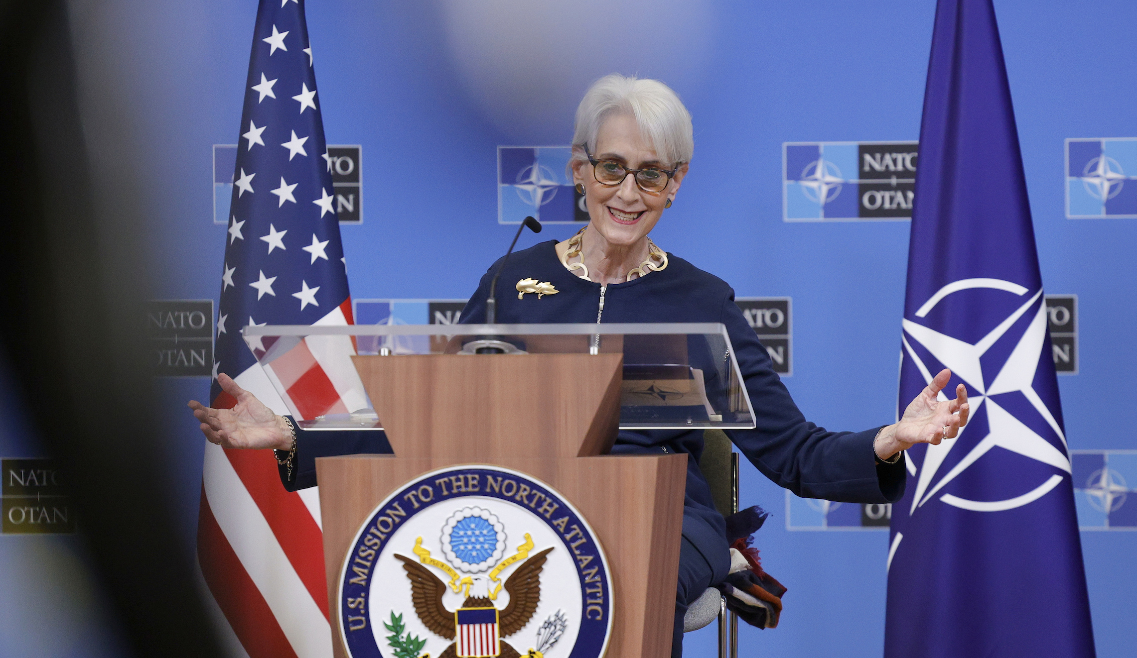 NATO: China to triple its nuclear arsenal ‘within a few years’