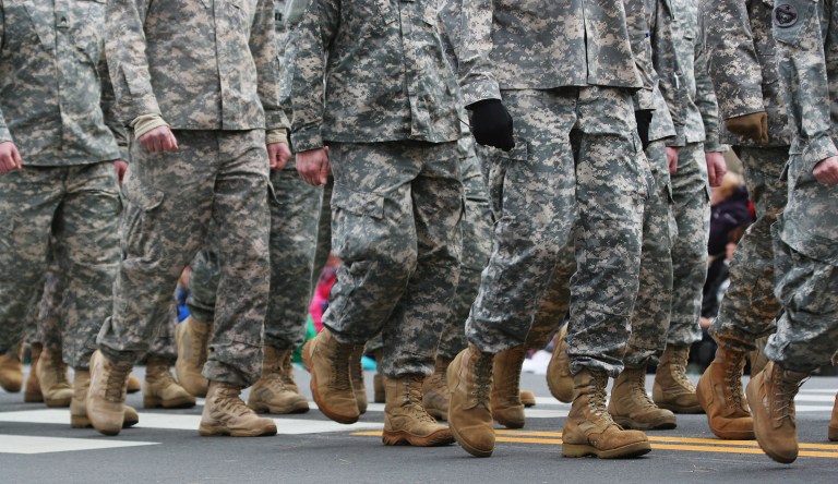 Trump executive order ends travel stipends for female troops getting abortions