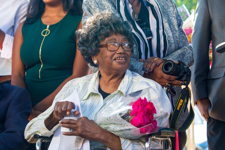 Black History’s Heroes Series: Claudette Colvin, the first woman to refuse to give up her seat on a bus