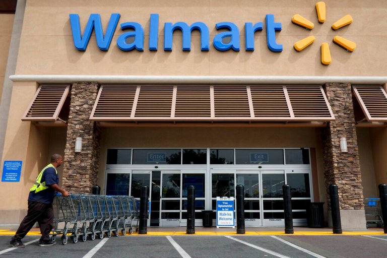 Walmart CEO says parking lots have become ‘place of hope’ amid hurricanes