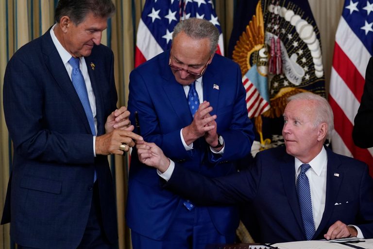 White House dances around Manchin not endorsing Biden’s campaign ‘right now’